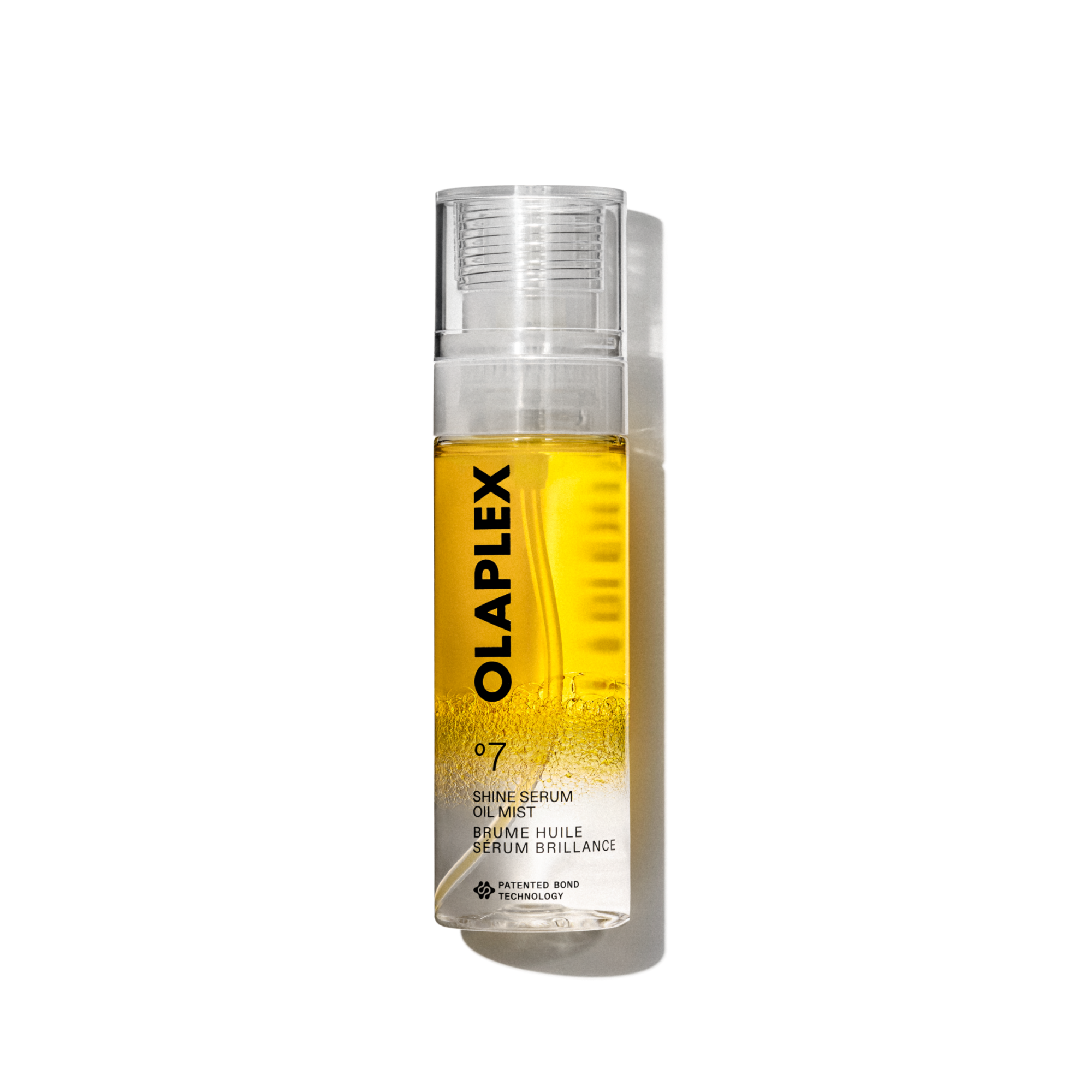 OLAPLEX °7 Shine Serum Oil Mist™ for Hydrating Dry Hair – OLAPLEX Inc.