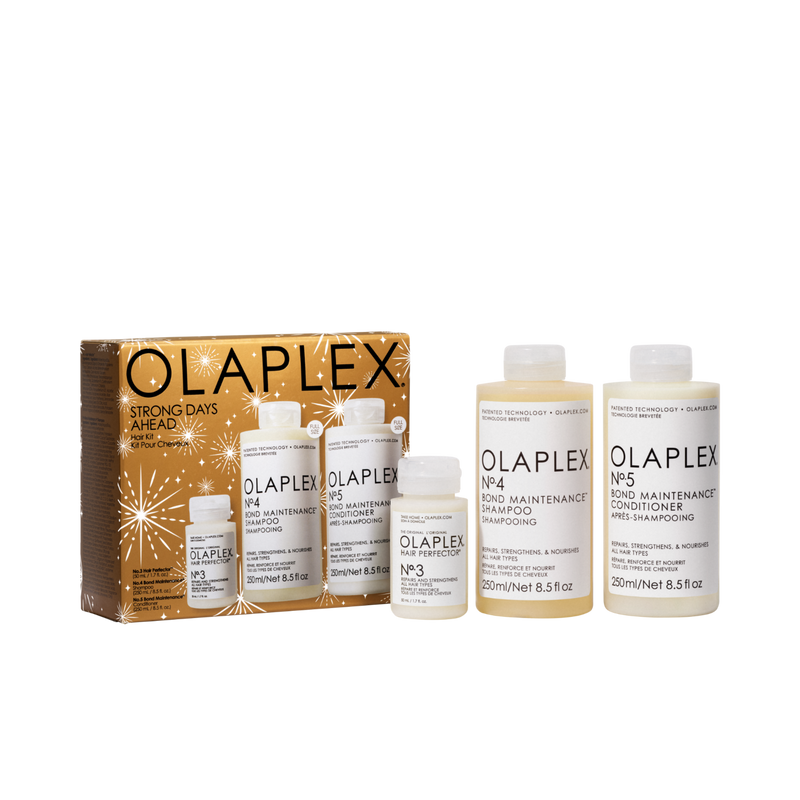 Olaplex Shampoo retailer Bundle