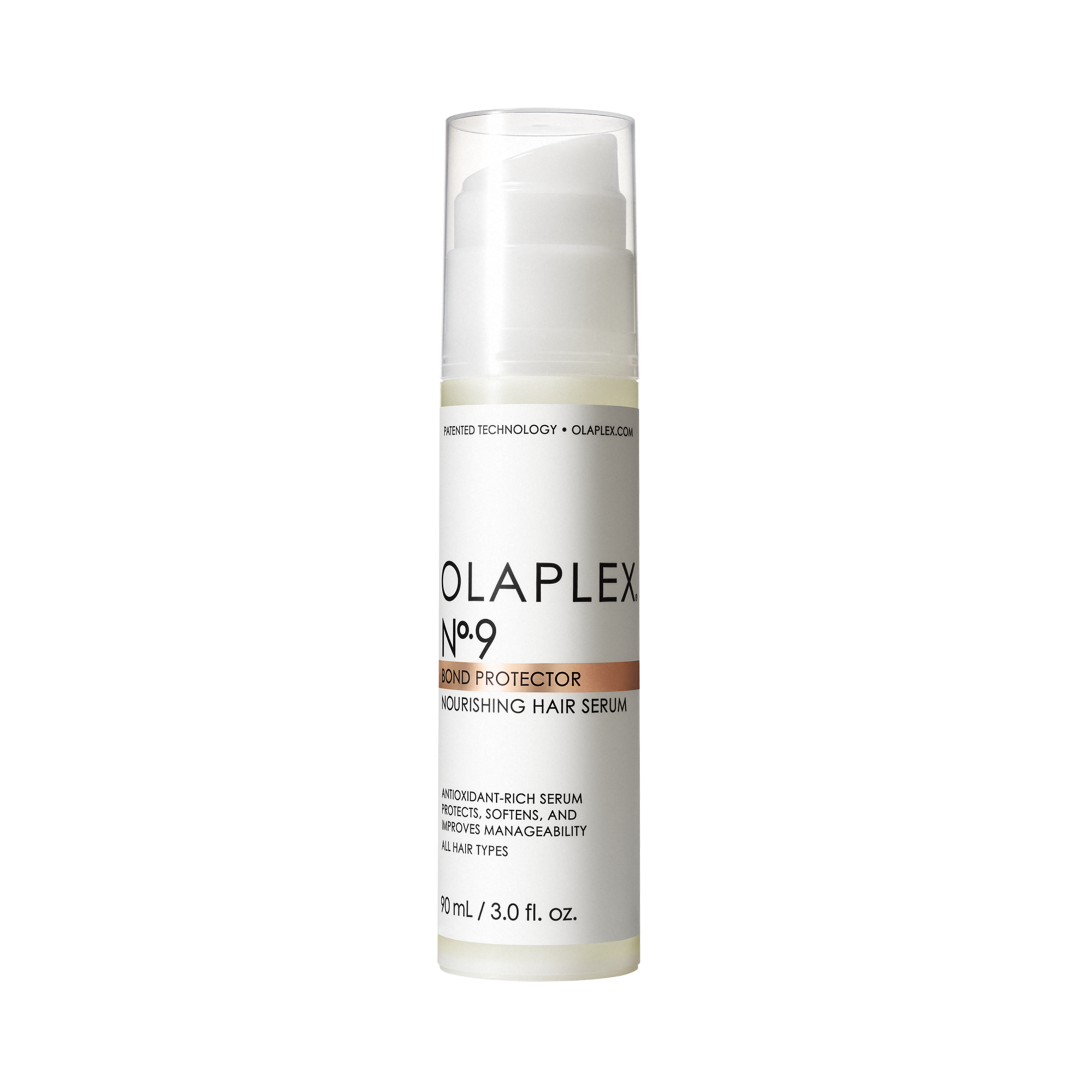 Nº.9 BOND PROTECTOR NOURISHING HAIR SERUM OLAPLEX Inc.