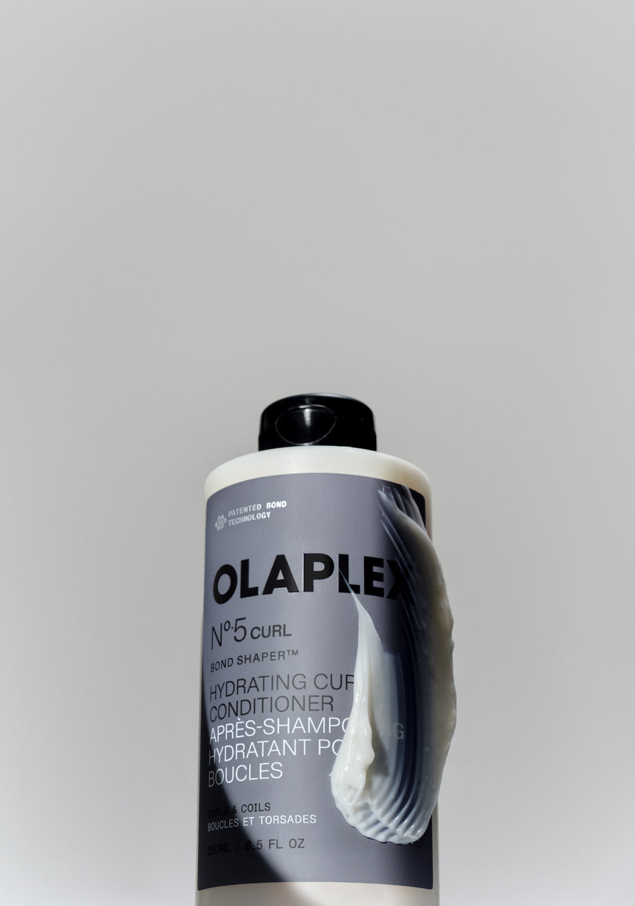 What’s the Difference Between N°.5 and N°.5CURL Conditioner?