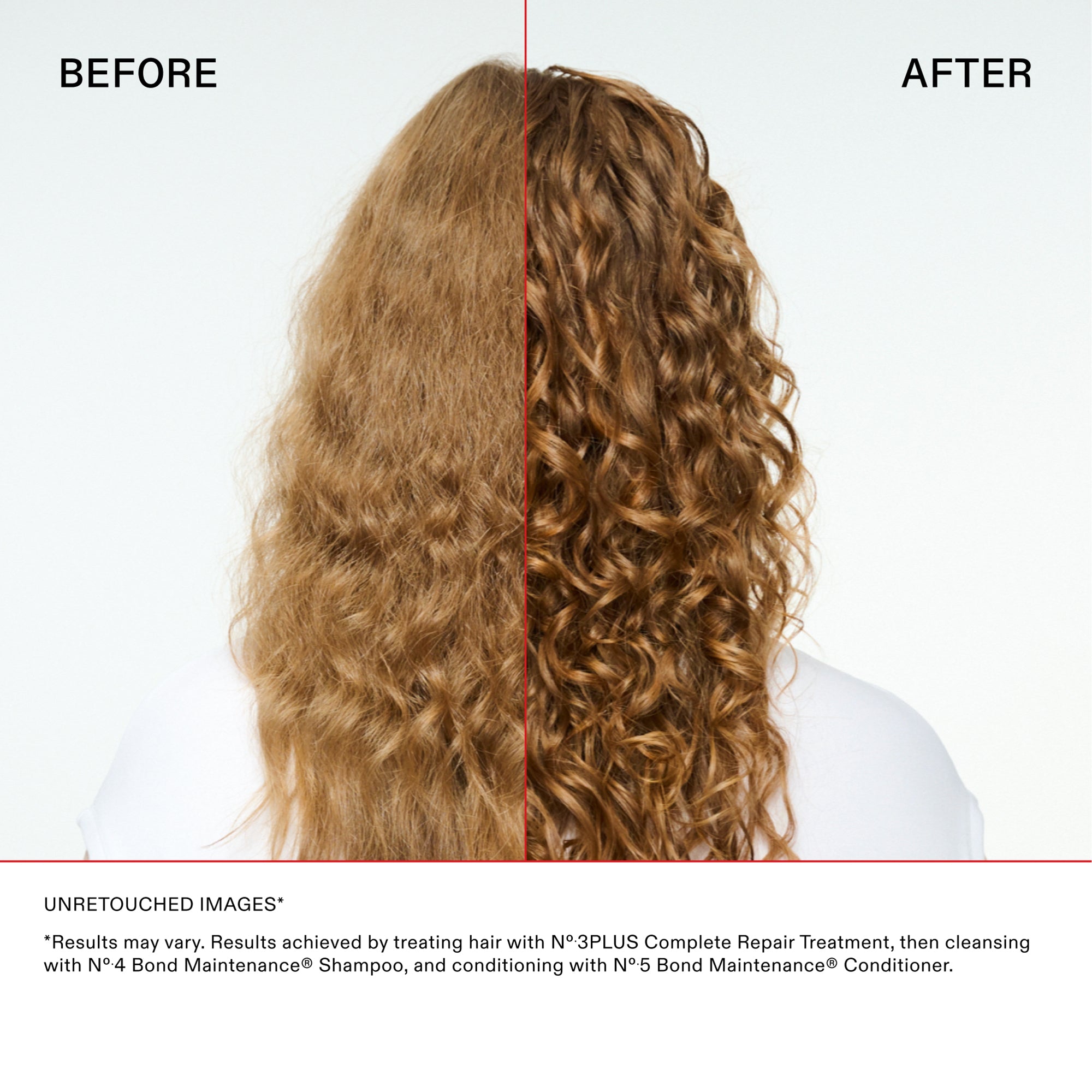 N°.3PLUS COMPLETE REPAIR TREATMENT