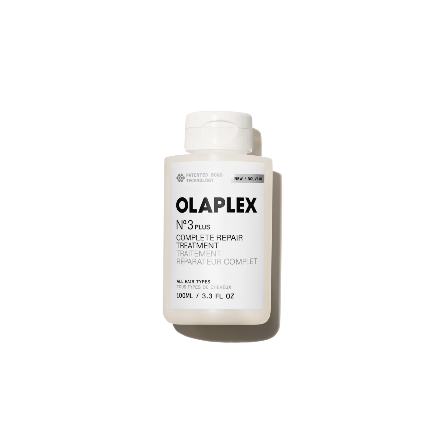 N°.3PLUS COMPLETE REPAIR TREATMENT FULL SIZE