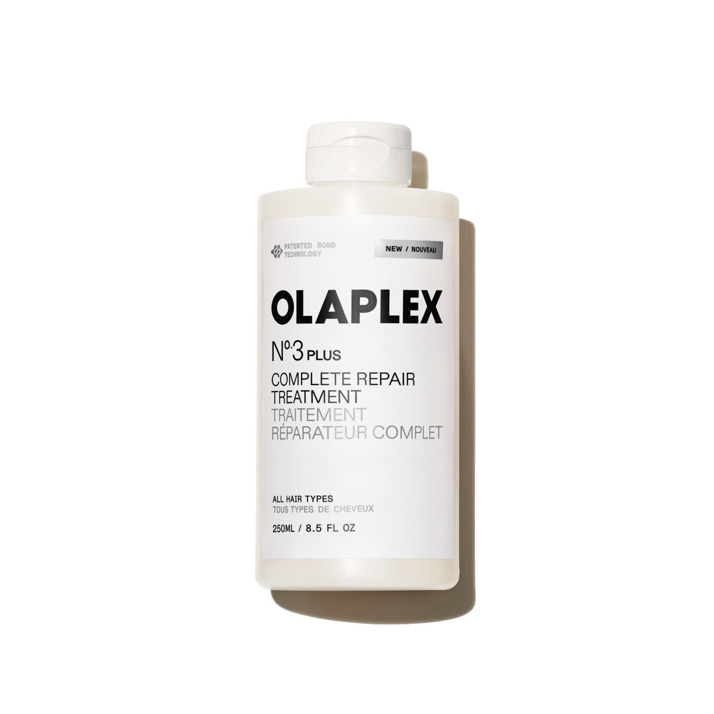 PRO EXCLUSIVE: N°.3PLUS Hair Repair Pre-Wash Treatment – OLAPLEX Inc.