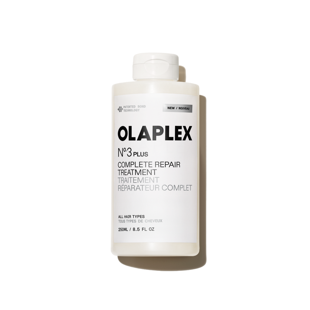N°.3PLUS COMPLETE REPAIR TREATMENT - alternate view