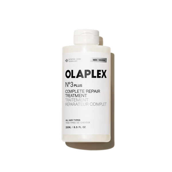 N°.3PLUS COMPLETE REPAIR TREATMENT - main view