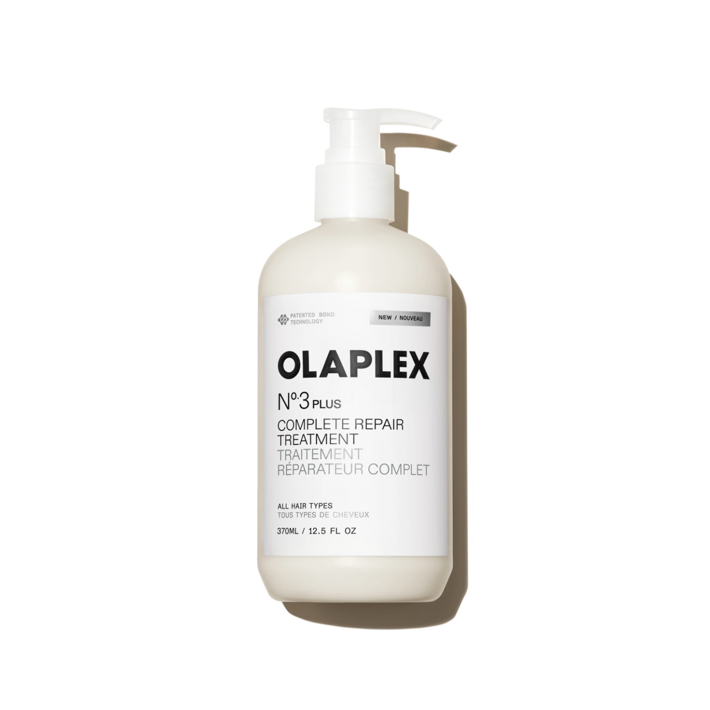 PRO EXCLUSIVE: N°.3PLUS Hair Repair Pre-Wash Treatment – OLAPLEX Inc.