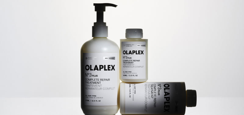 Your Guide to OLAPLEX Nº.3PLUS Complete Repair Treatment