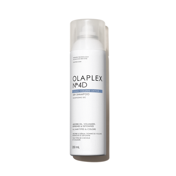 No.4D Clean Volume Detox Dry Shampoo