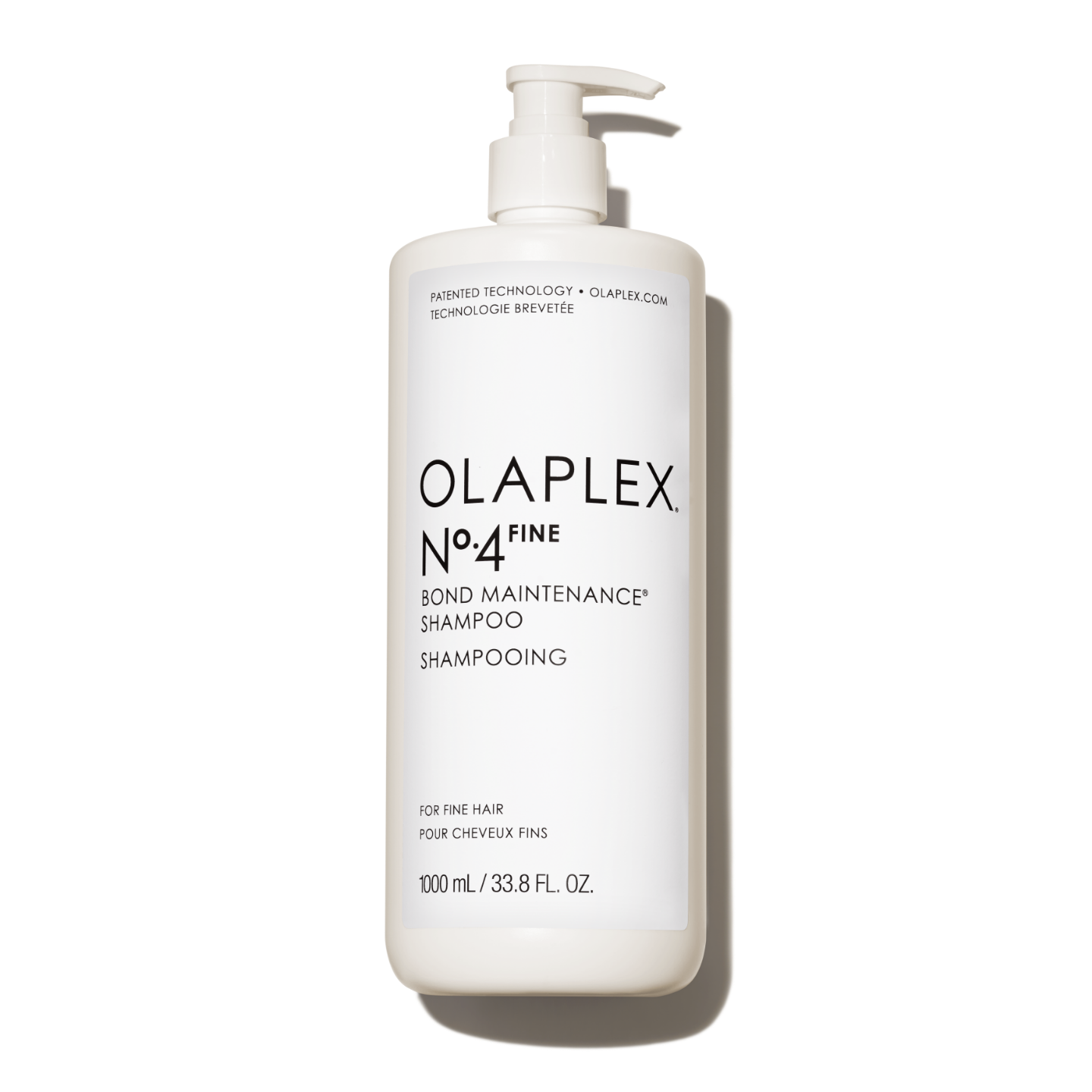 No.4FINE Bond Maintenance® Shampoo