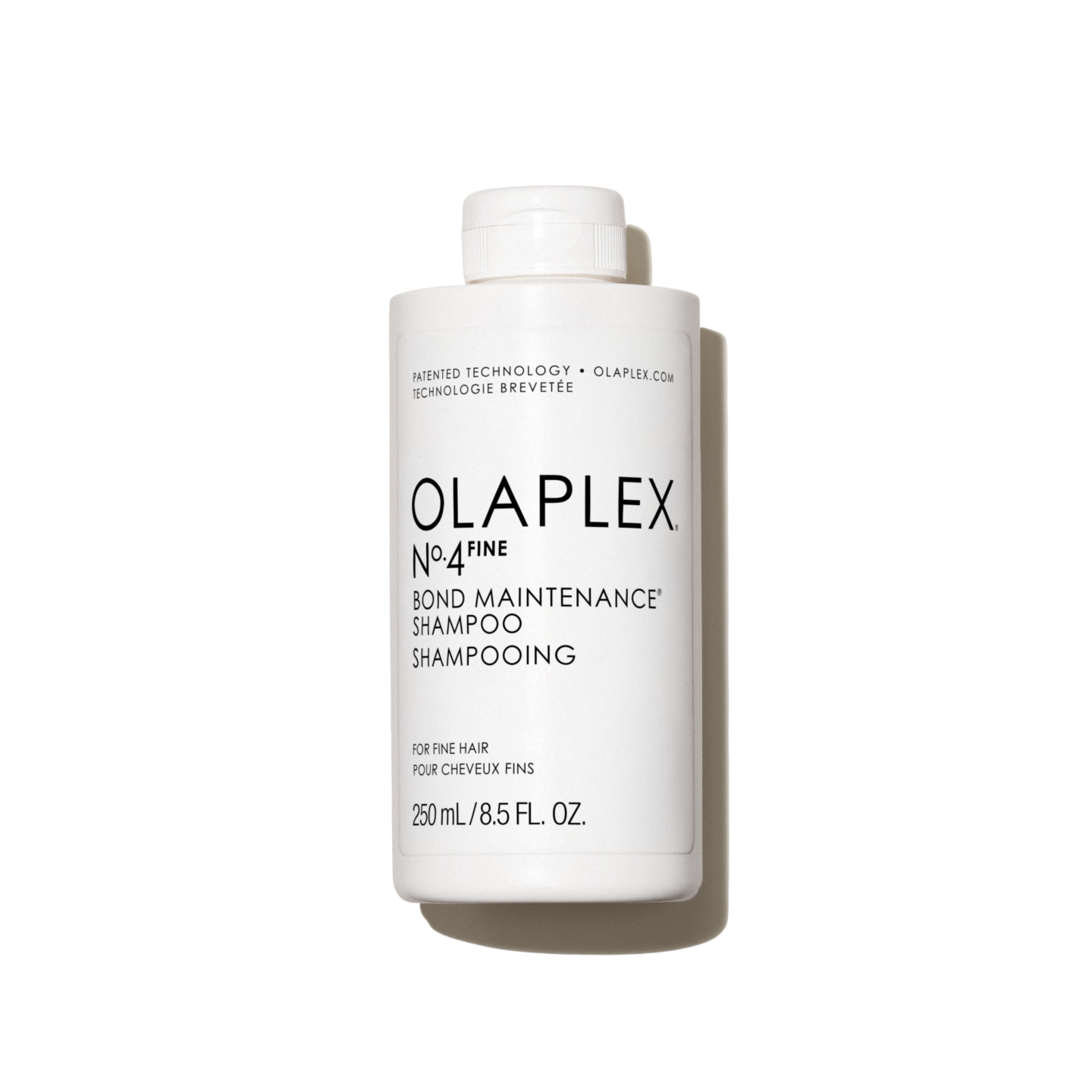 Nº.4FINE Bond Maintenance® Shampoo – OLAPLEX Inc. Nº.4FINE Bond Maintenance® Shampoo – OLAPLEX Inc.