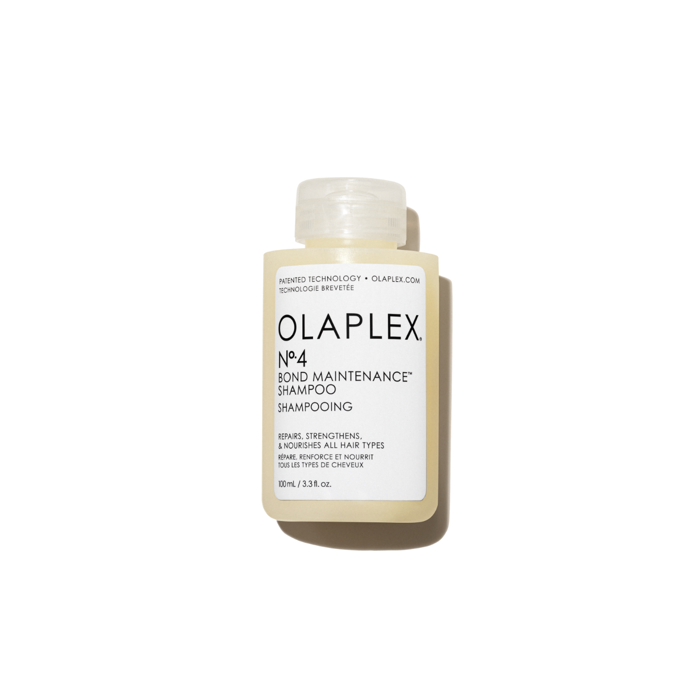 Pro Exclusive: Nº.4 Bond Maintenance® Shampoo – OLAPLEX Inc.