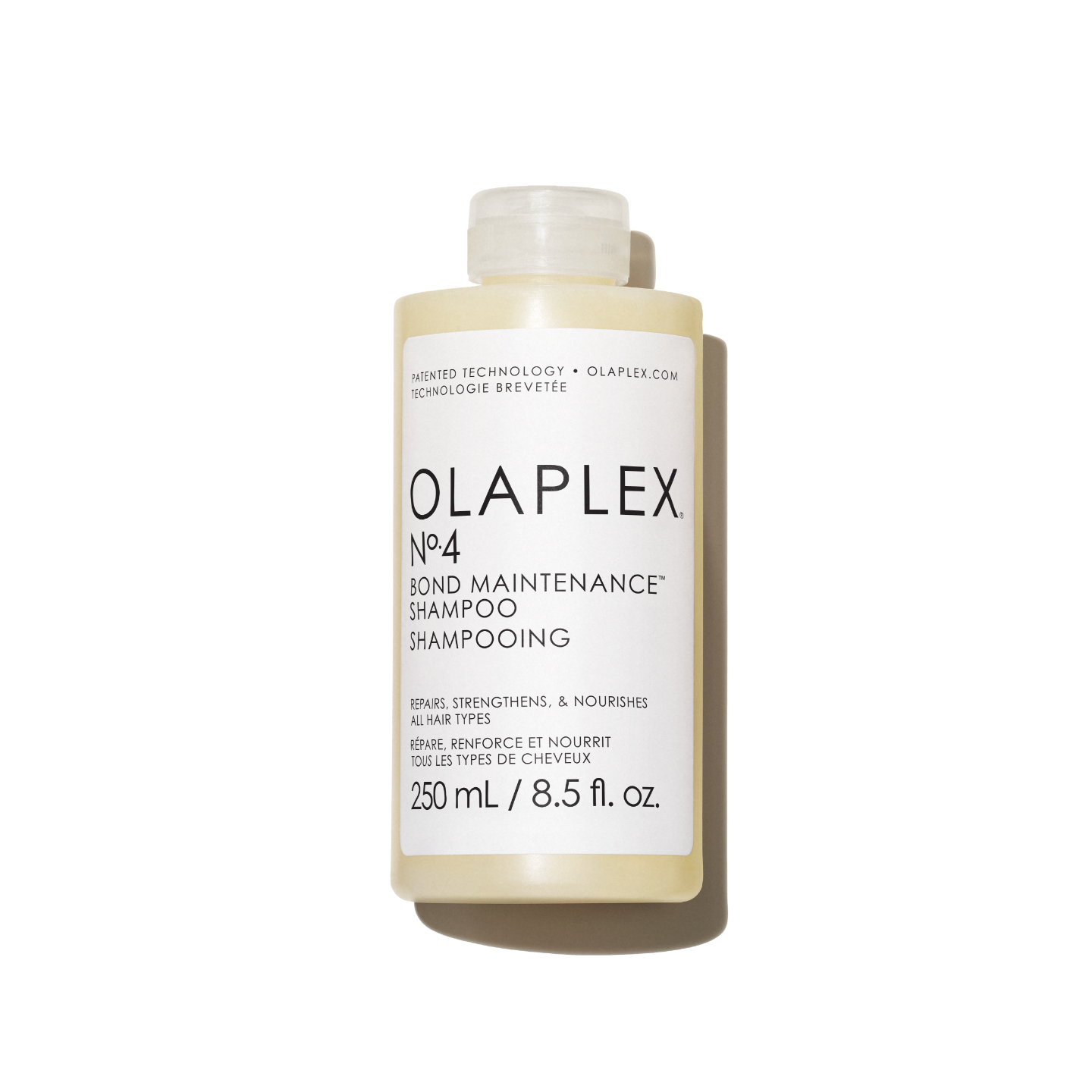 Olaplex Nº.4 Bond Maintenance Shampoo - OLAPLEX Inc.