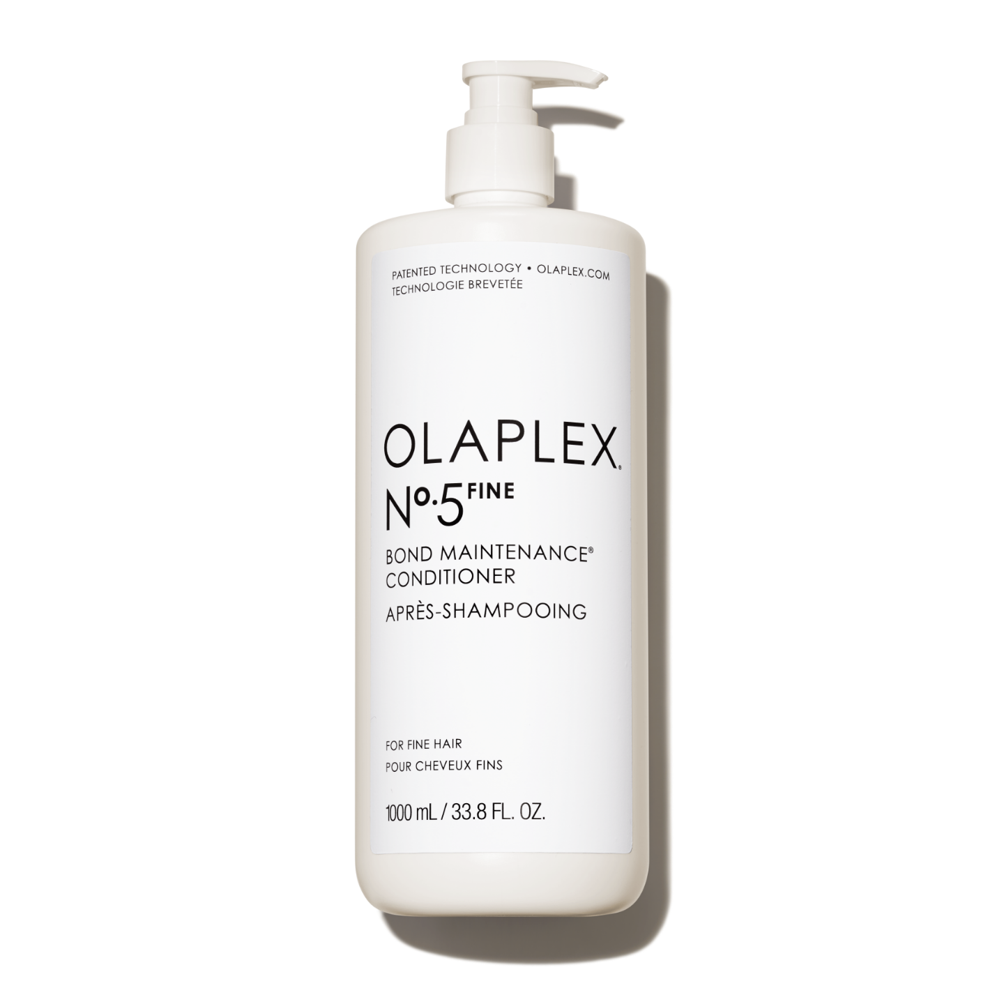 Pro Exclusive: Nº.5FINE Hair Bond Maintenance® Conditioner Liter Pro Exclusive: Nº.5FINE Hair Bond Maintenance® Conditioner Liter