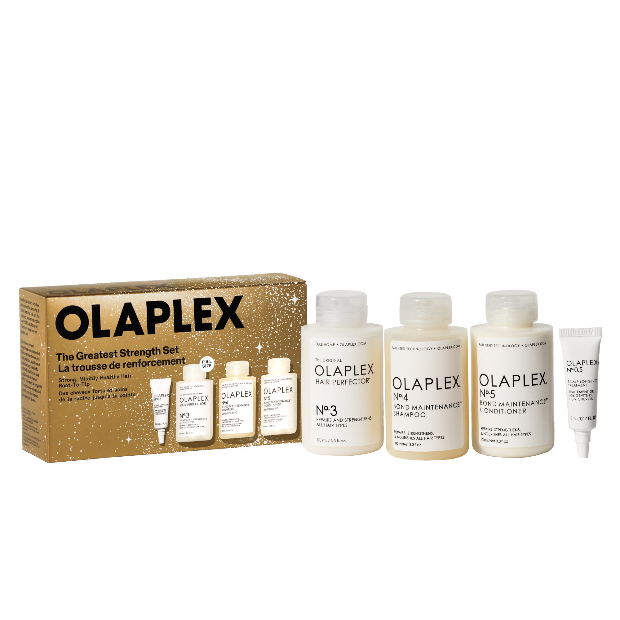 Olaplex Bond Perfector No. 2 525ml 2本セット Olaplex No.2 Hair Mask Bond Perfector Double Set 3.3oz / 100ml