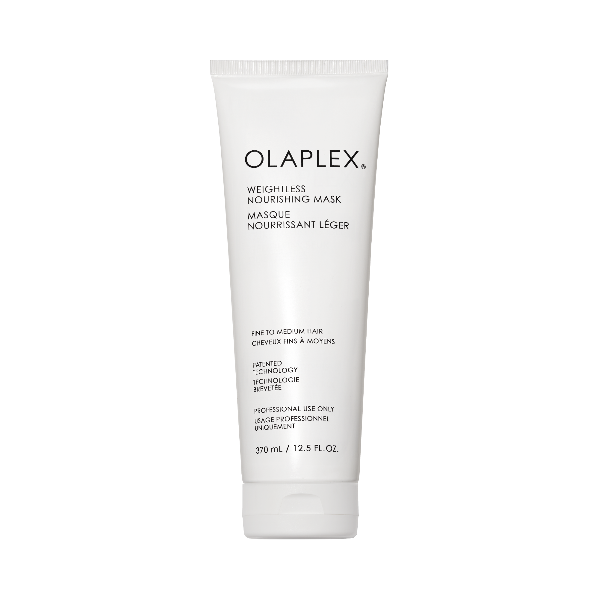 PRO EXCLUSIVE: WEIGHTLESS NOURISHING MASK