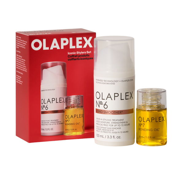 Iconic Stylers Set- OLAPLEX Inc.