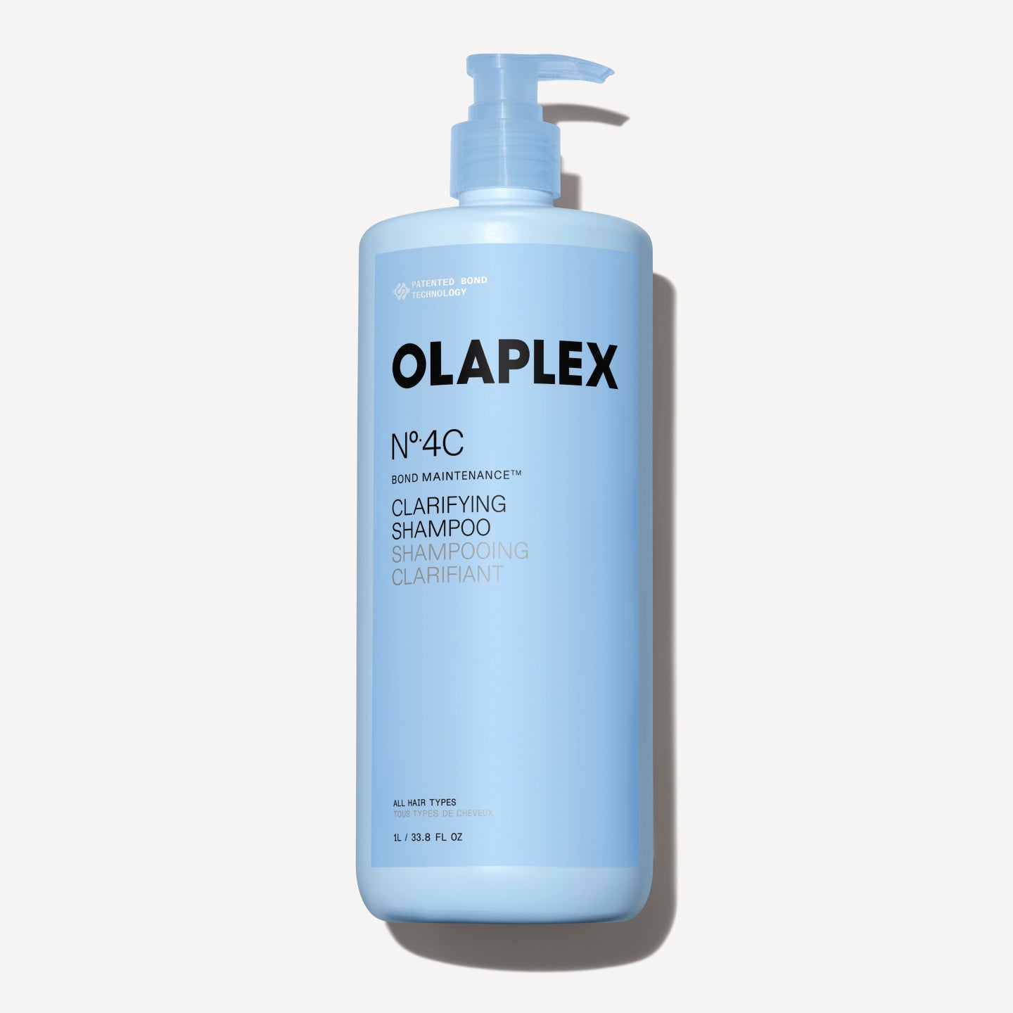 シャンプー Olaplex No.4 Shampoo 1000ml Nº.4C Bond Maintenance™ Clarifying Shampoo- OLAPLEX Inc.