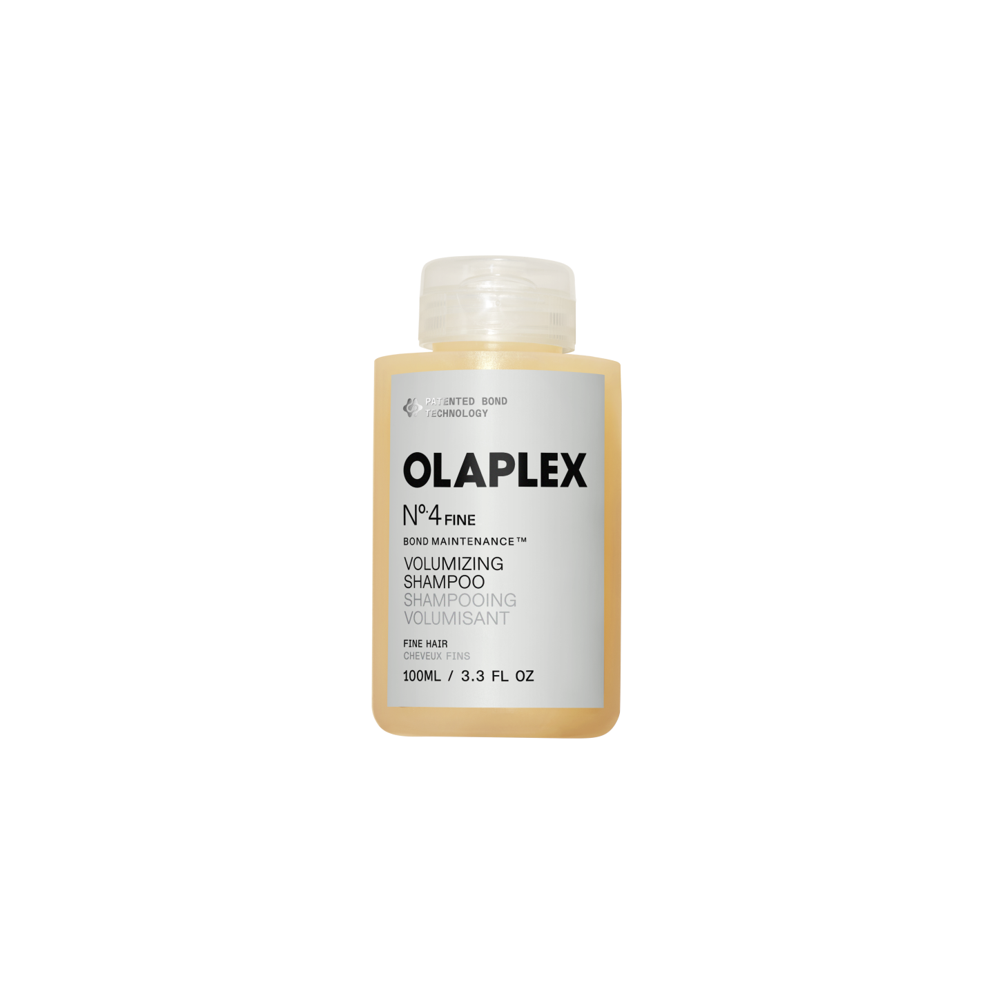 Nº.4Fine Bond Maintenance™ Volumizing Shampoo – OLAPLEX Inc.