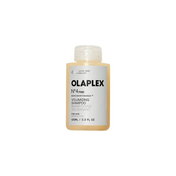 Nº.4Fine Bond Maintenance™ Volumizing Shampoo – OLAPLEX Inc.