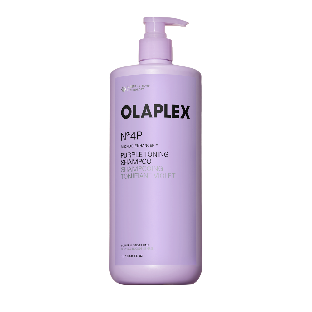 hover
Nº.4P Blond Enhancer™ Purple Toning Shampoo Goop - alternate view