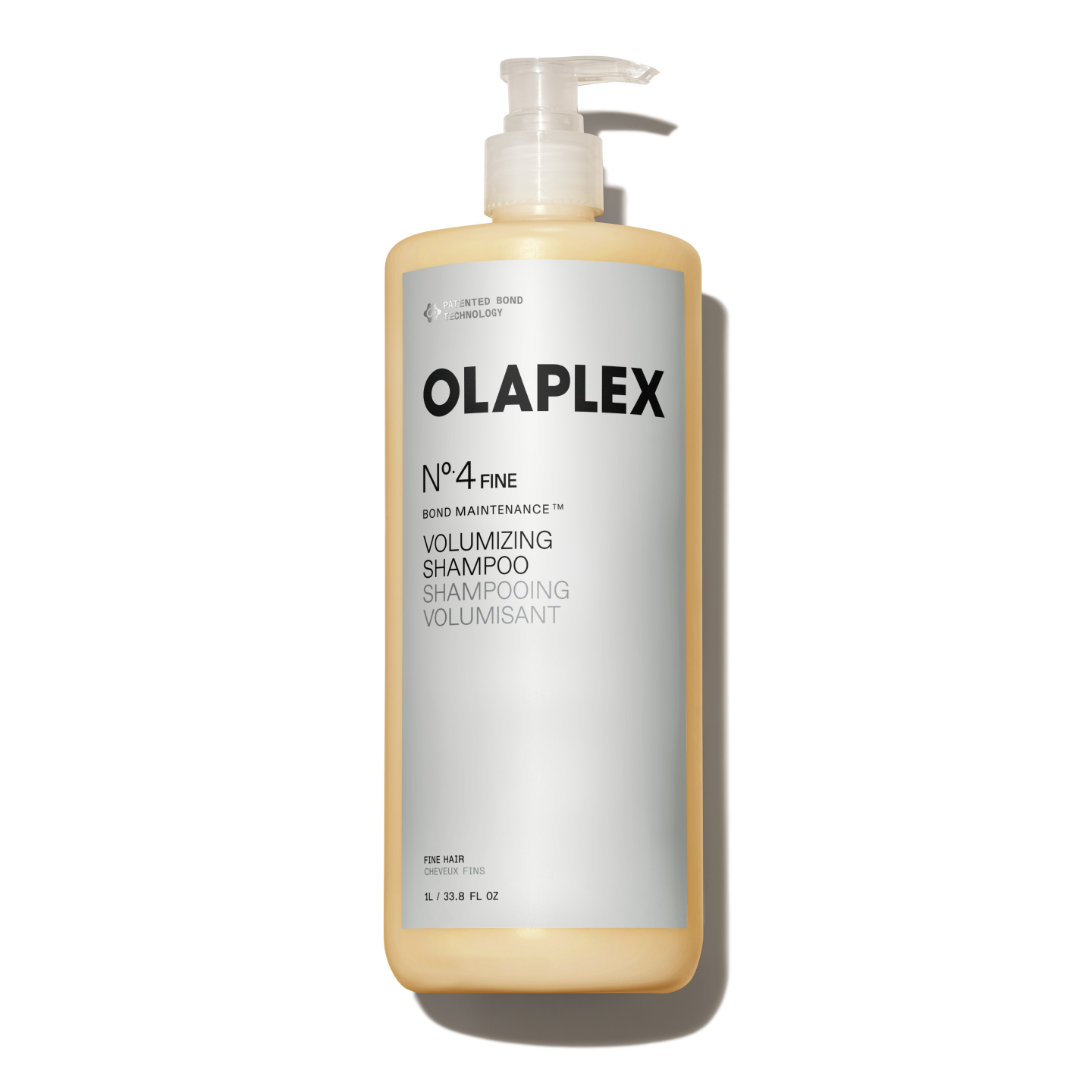 Nº.4 FINE BOND MAINTENANCE™ VOLUMIZING SHAMPOO