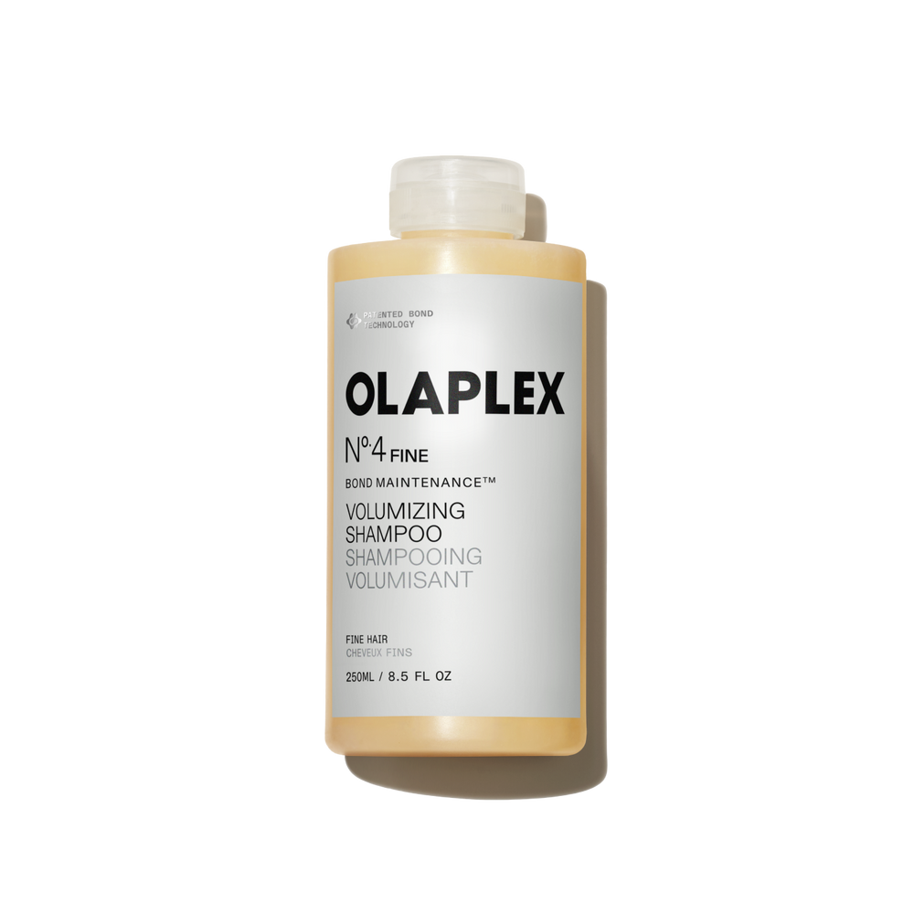 Nº.4Fine Bond Maintenance™ Volumizing Shampoo – OLAPLEX Inc. Nº.4Fine Bond Maintenance™ Volumizing Shampoo – OLAPLEX Inc.