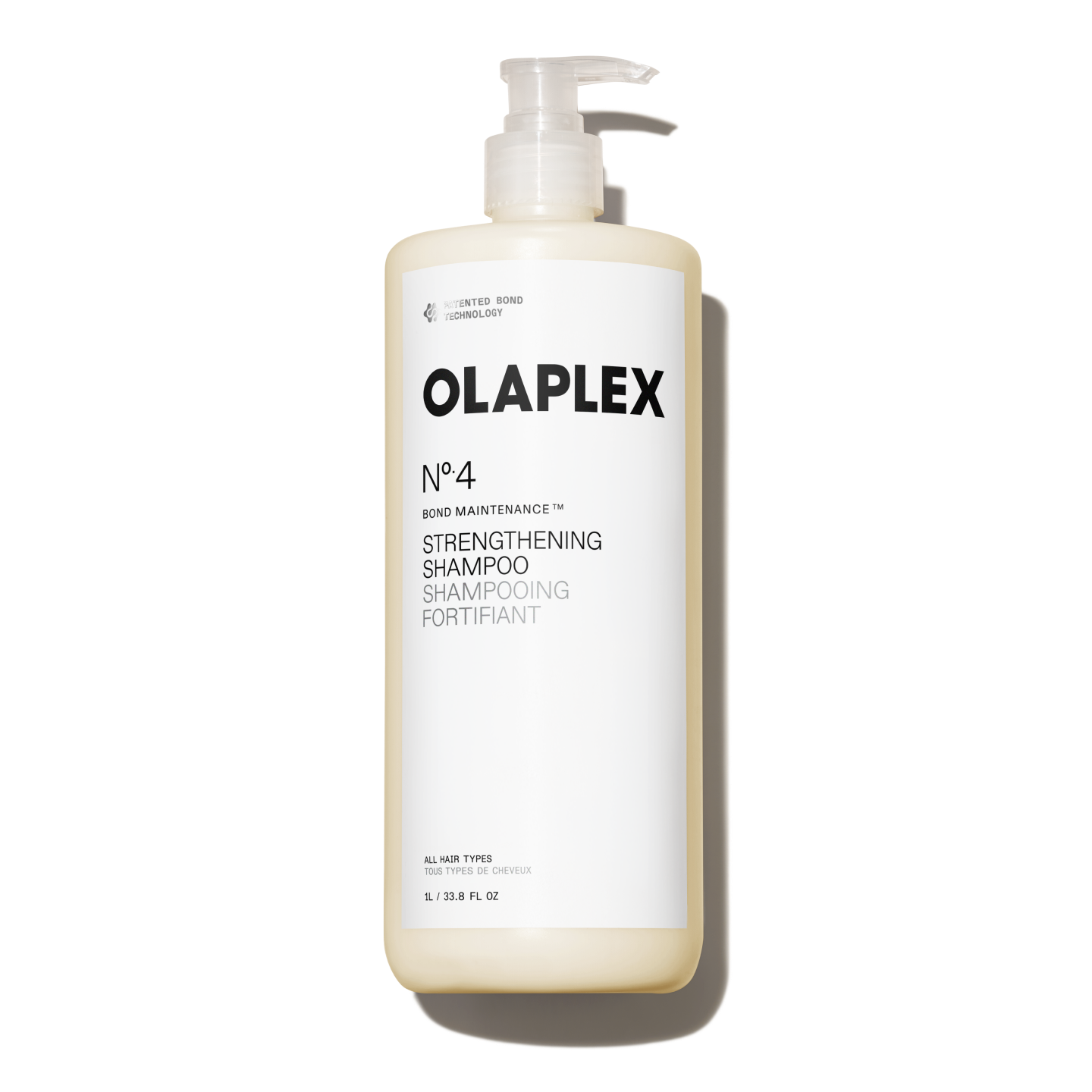 Nº.4 BOND MAINTENANCE™ STRENGTHENING SHAMPOO LITER
