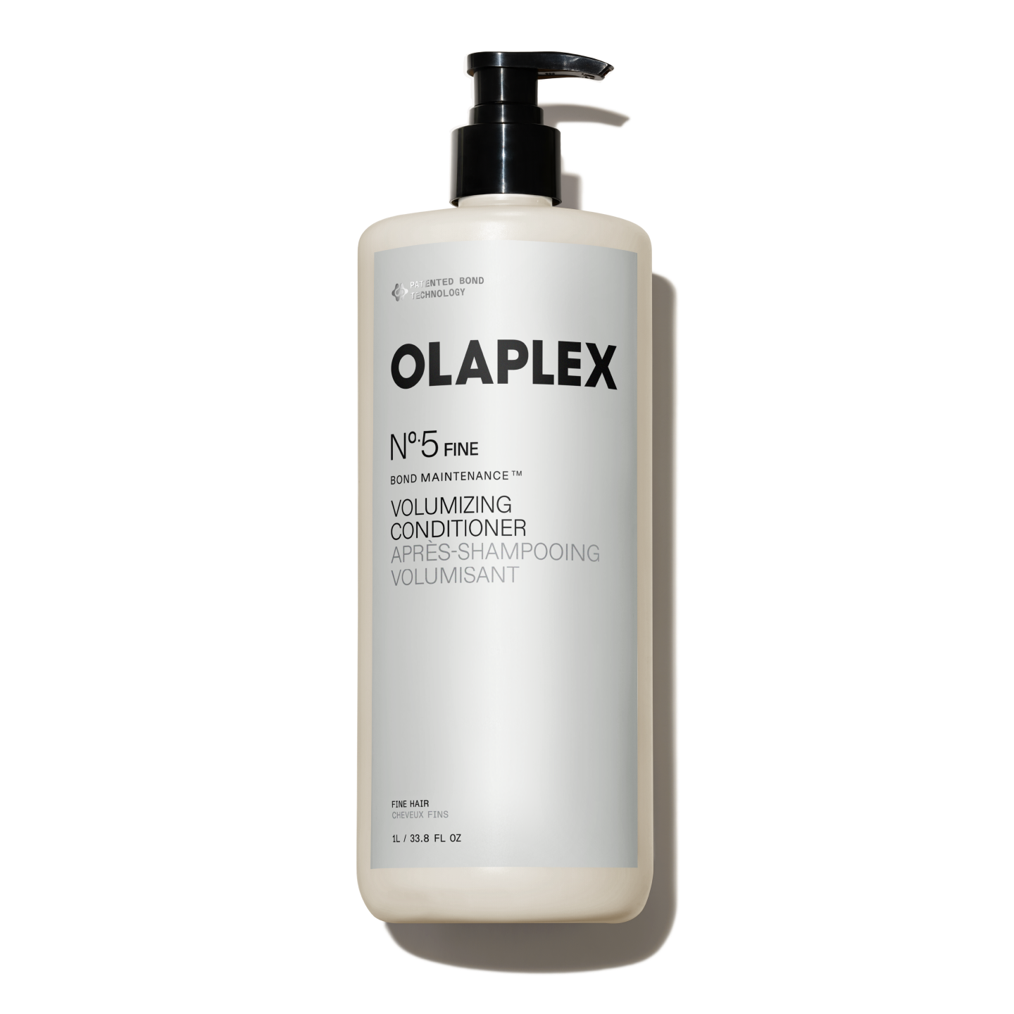 Olaplex No.5 Fineボンドメンテナンスコンディショナー1000mL Nº.5Fine Bond Maintenance™ Volumizing Conditioner – OLAPLEX Inc.