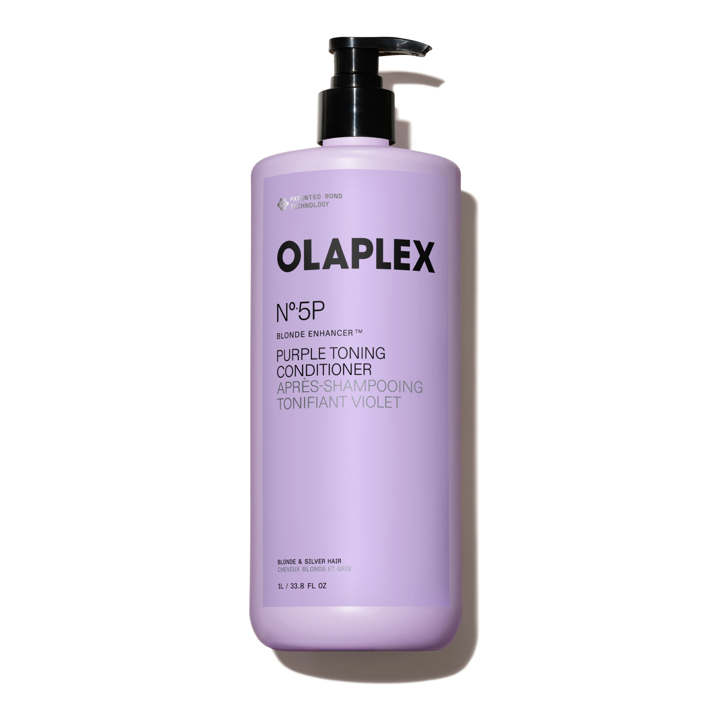 Nº.5P Blonde Enhancer™ Purple Toning Conditioner
