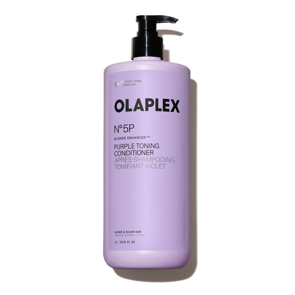 Nº.5P Blonde Enhancer™ Purple Toning Conditioner — OLAPLEX Inc.