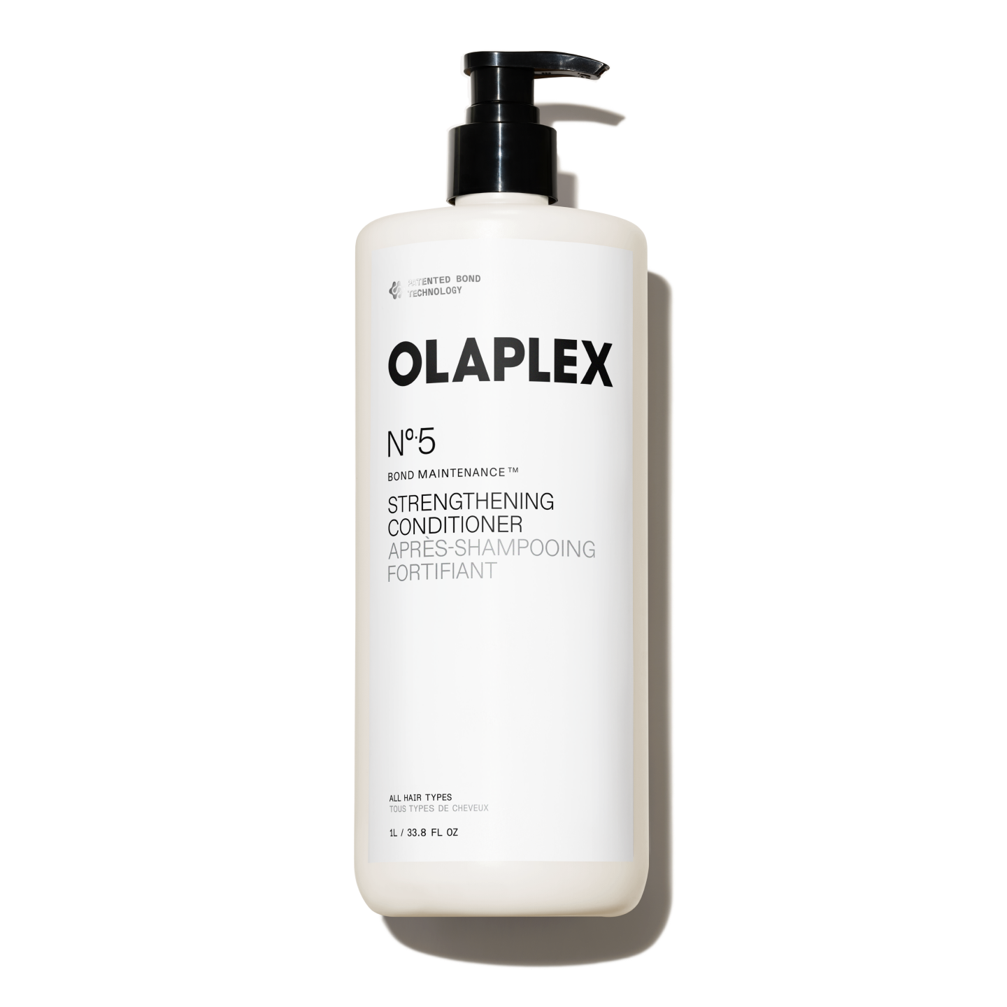 Olaplex No.5 ボンドメンテナンス コンディショナー 1000ml Nº.5 Bond Maintenance™ Strengthening Conditioner — OLAPLEX Inc.