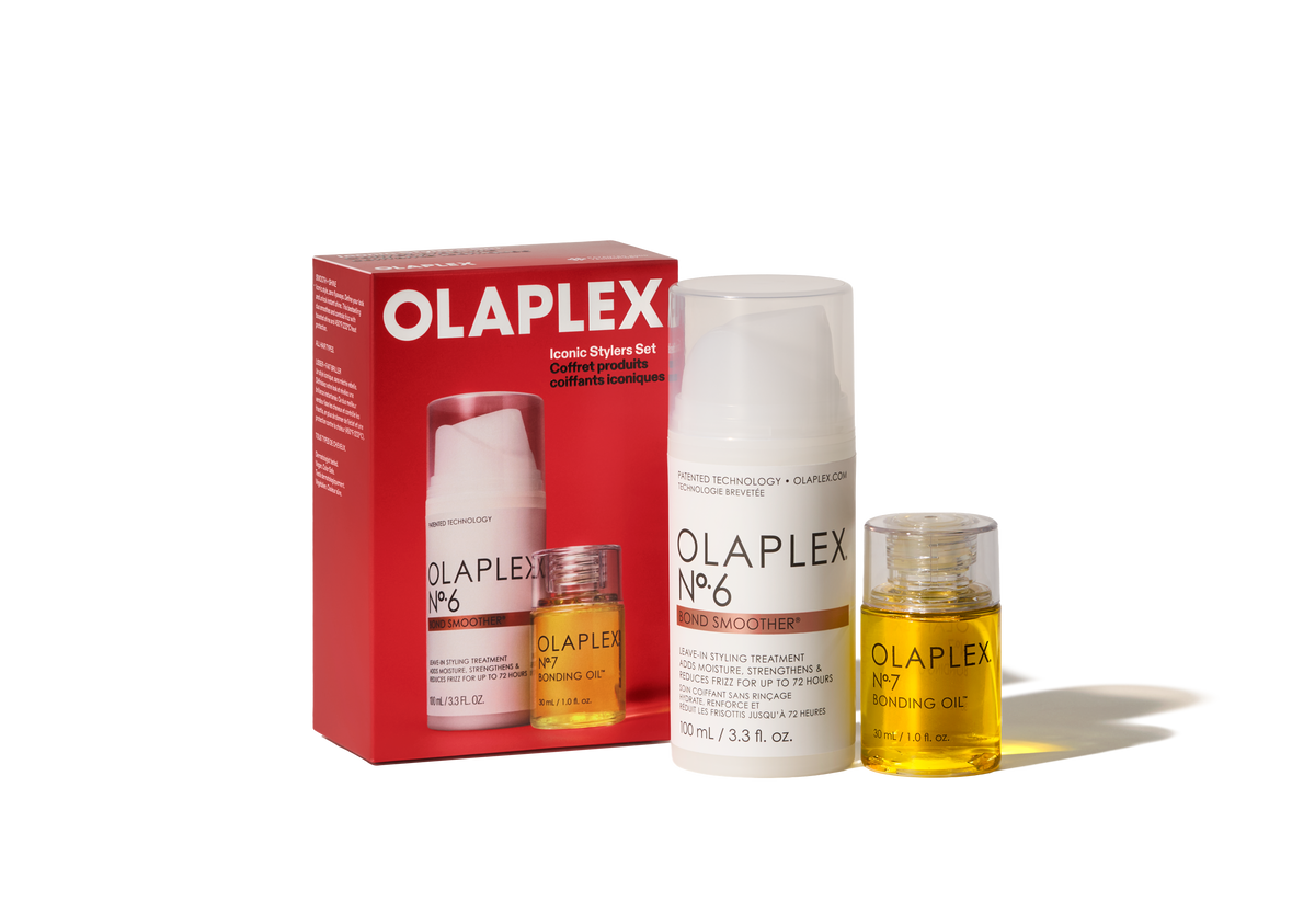 Iconic Stylers Set- OLAPLEX Inc.