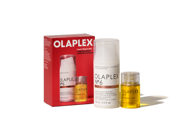 Iconic Stylers Set- OLAPLEX Inc.