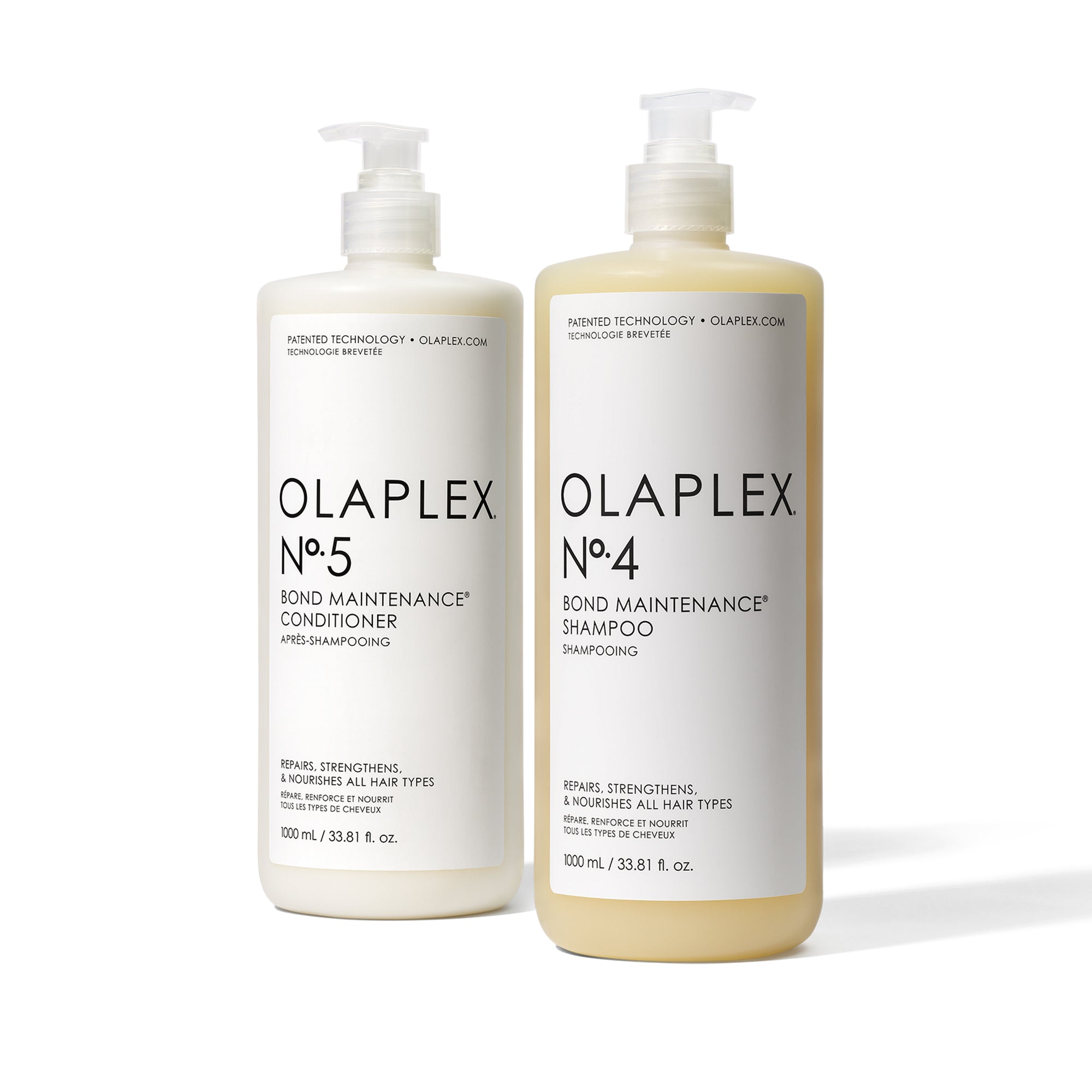 Olaplex Bond Maintenance N°.4C Clarifying Shampoo Shampoo donna