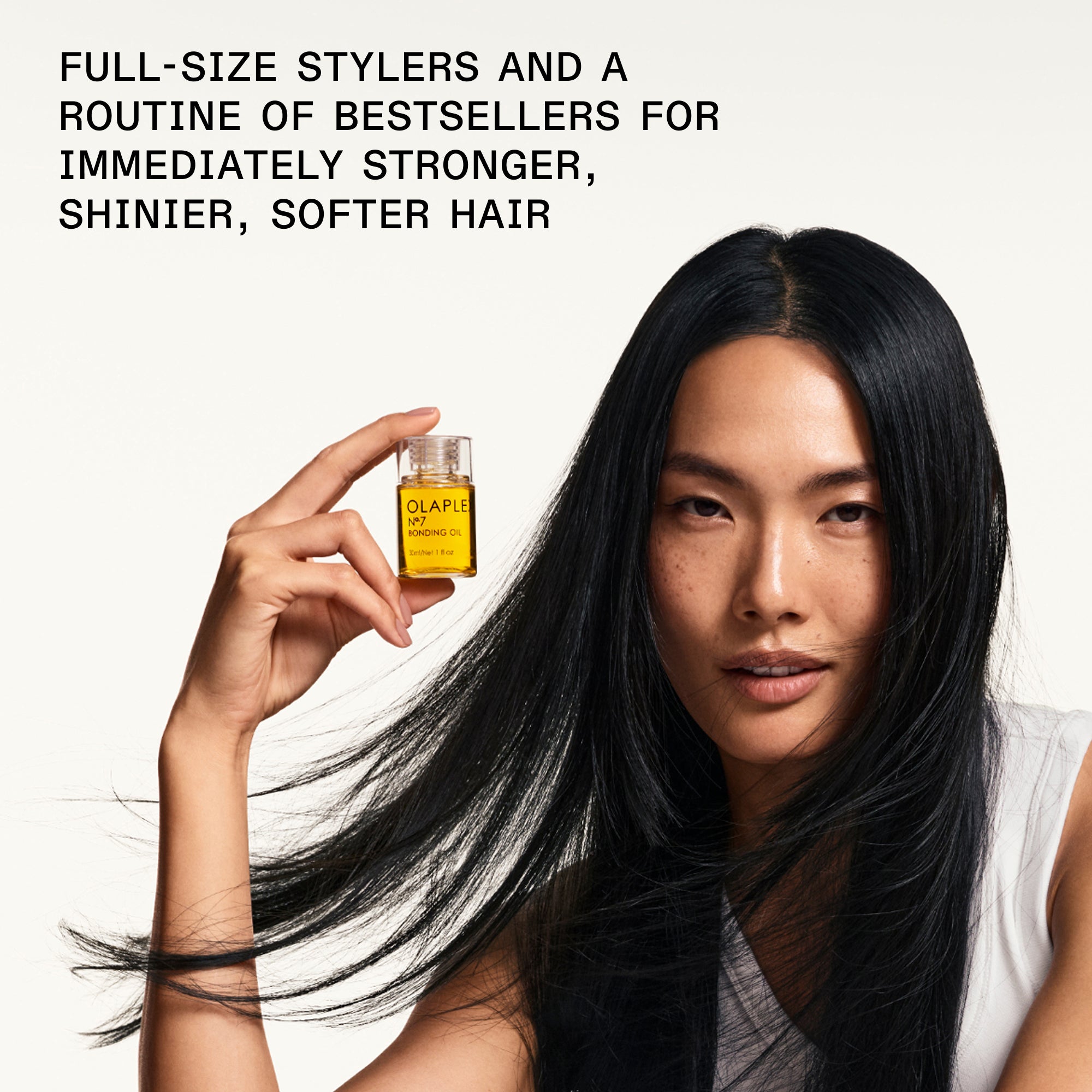 PRO EXCLUSIVE: THE FULL-ON SHINE SET