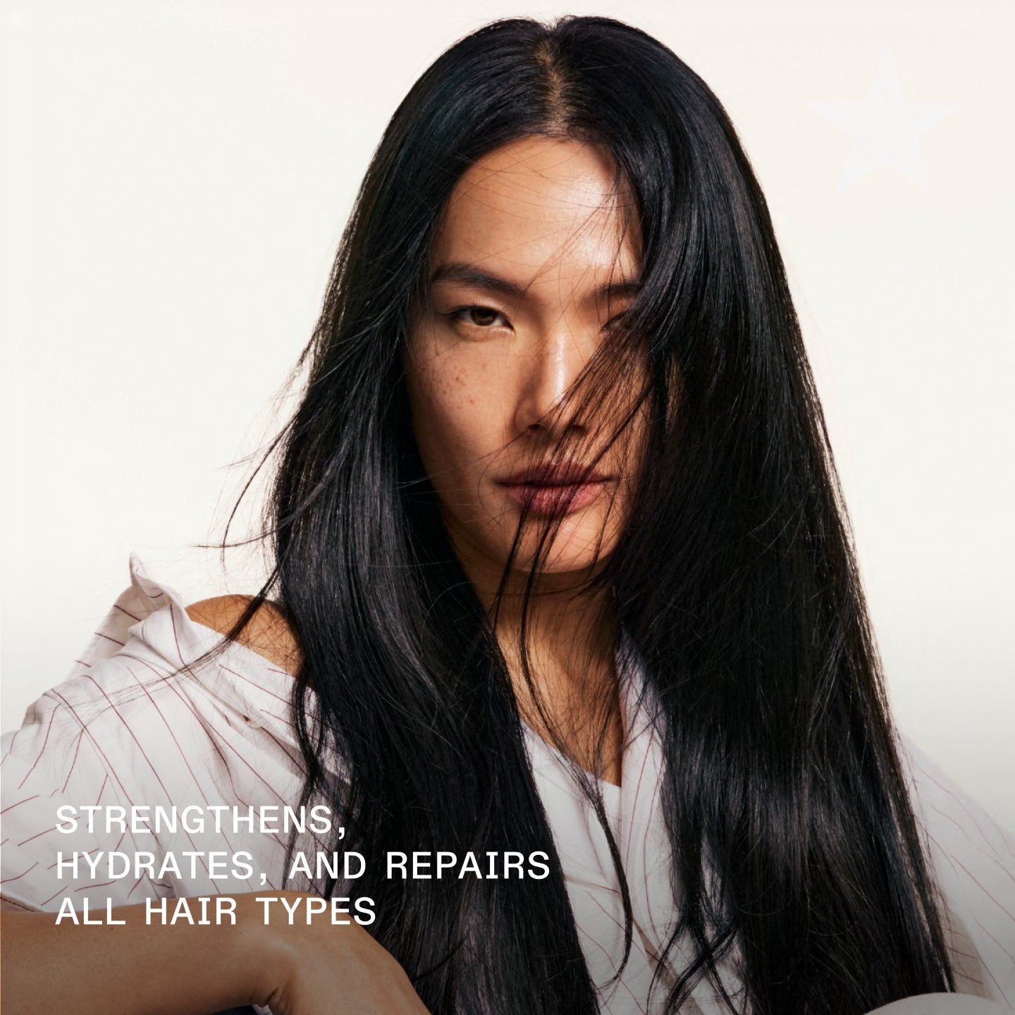 FORTALECE, HIDRATA Y REPARA TODO TIPO DE CABELLO
