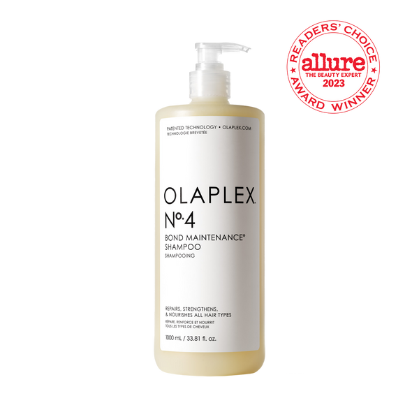 Olaplex Shampoo purchases No 4 and Conditioner No