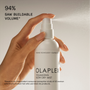 94% SAW BUILDABLE VOLUME*
*Based on an independent consumer perception study of 43 women with fine to medium hair who use blow-dry products.
