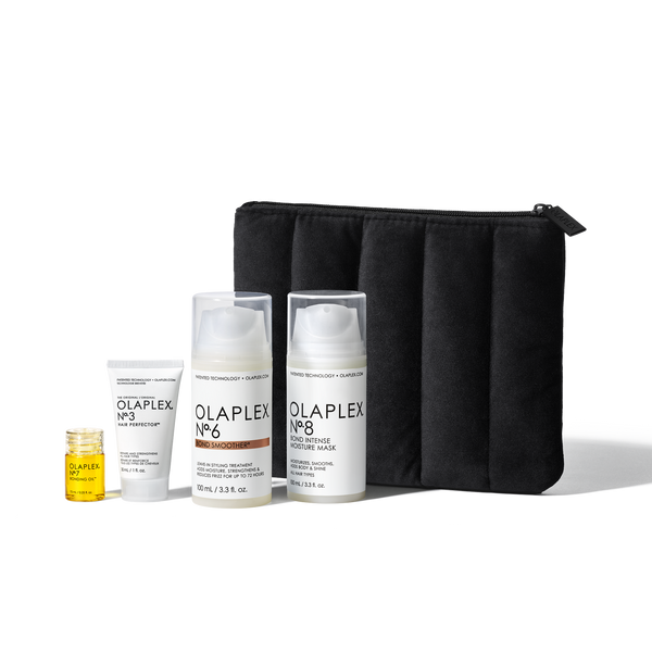 NIB buying Sealed Complete Olaplex travel kit with #3 included