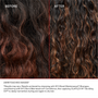 UNRETOUCHED IMAGES*
*Results may vary. Results achieved by cleansing with No.4 Bond Maintenance® Shampoo, conditioning with No.5 Bond Maintenance® Conditioner, then applying OLAPLEX N°.7 Bonding Oil™ to damp hair before styling and again to dry hair.