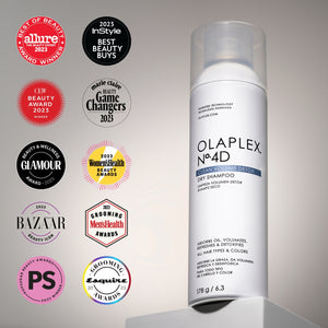 Nº.4D CLEAN VOLUME DETOX DRY SHAMPOO