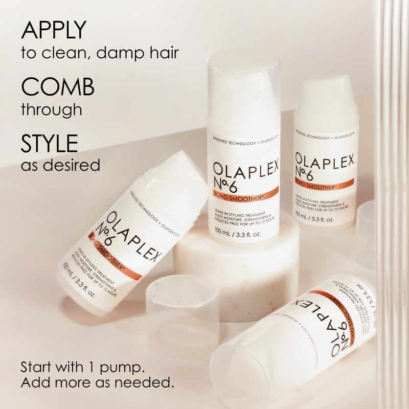 Nº.6 BOND SMOOTHER® - OLAPLEX Inc.