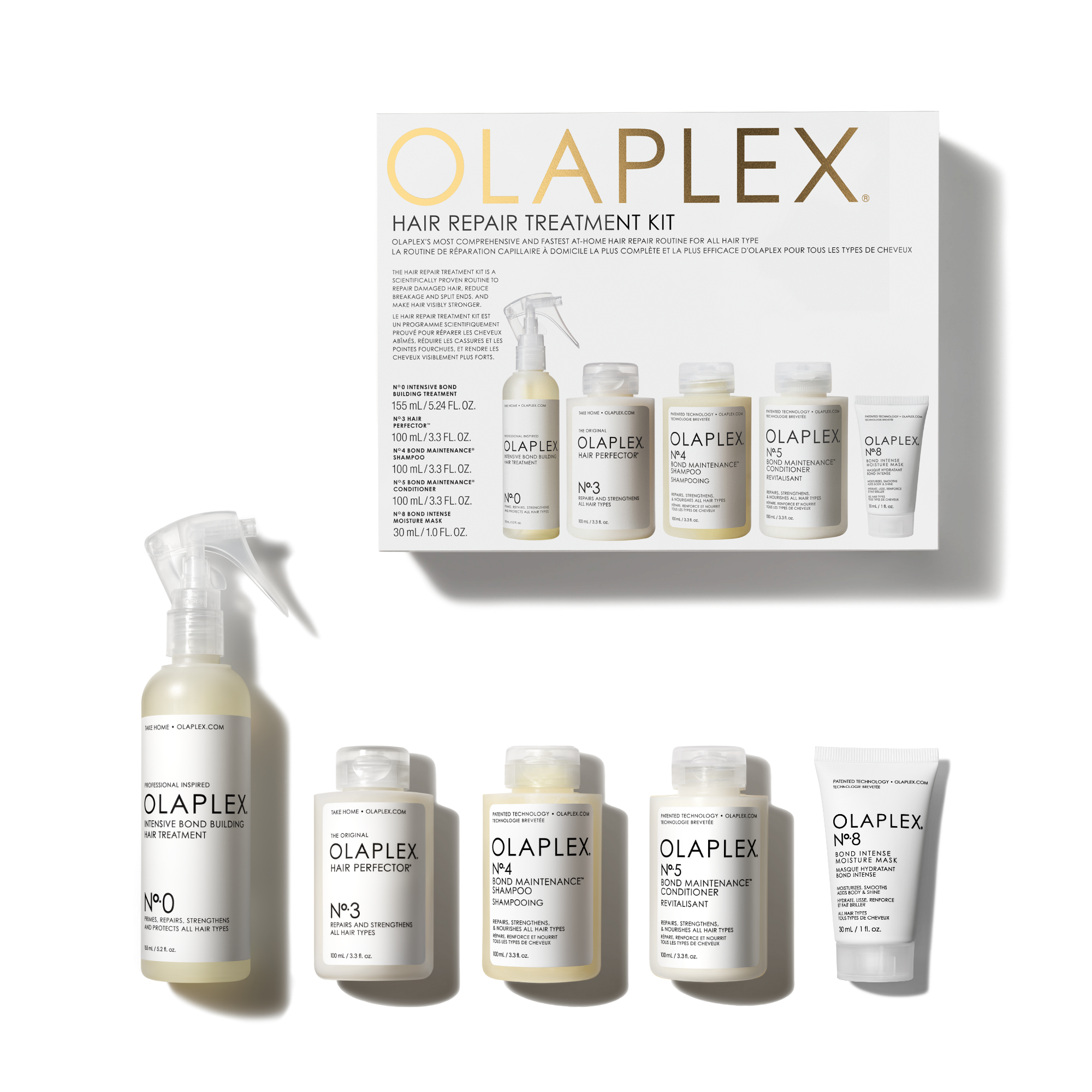 Olaplex deals LITER SET