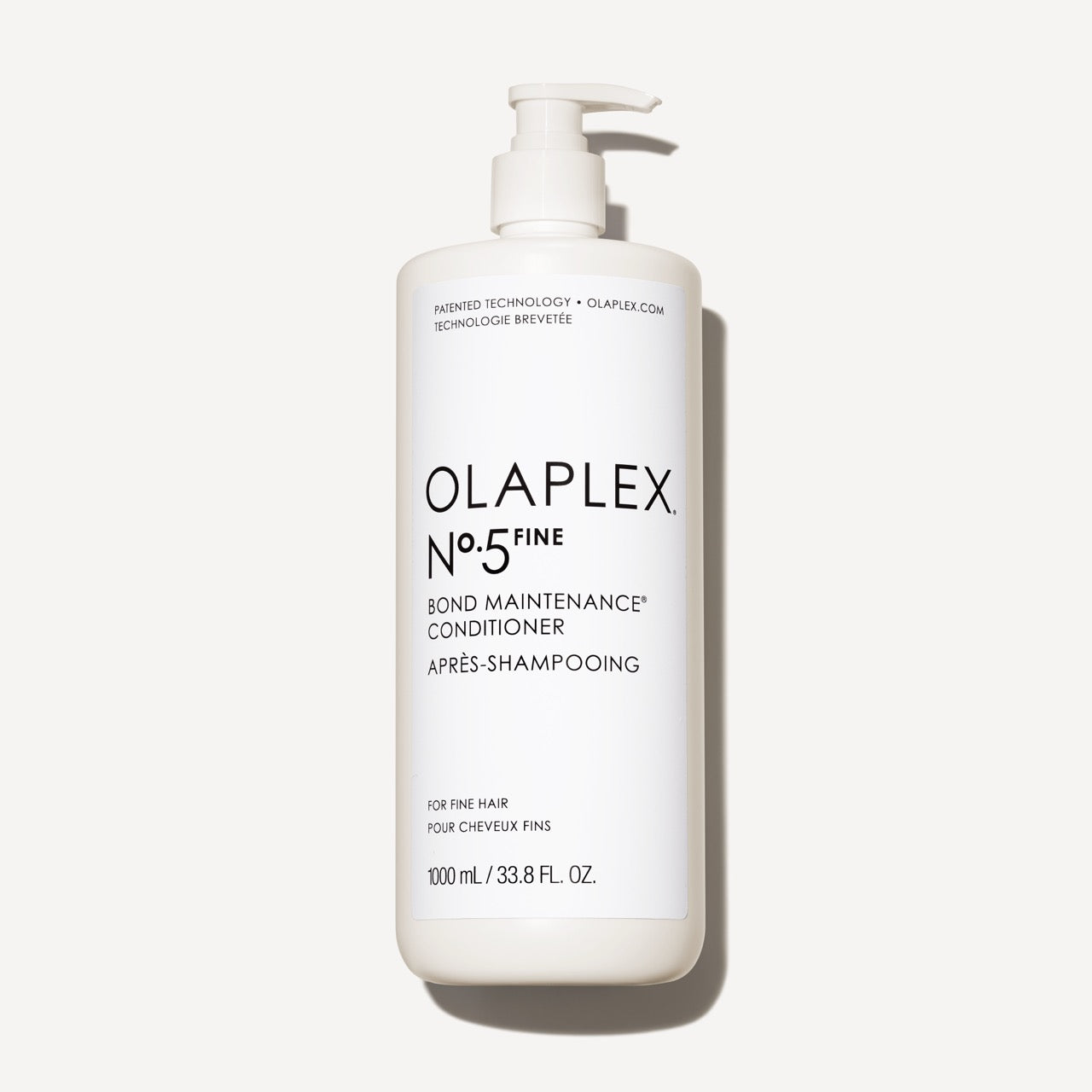 PRO EXCLUSIVE: N°.5FINE BOND MAINTENANCE® CONDITIONER LITER