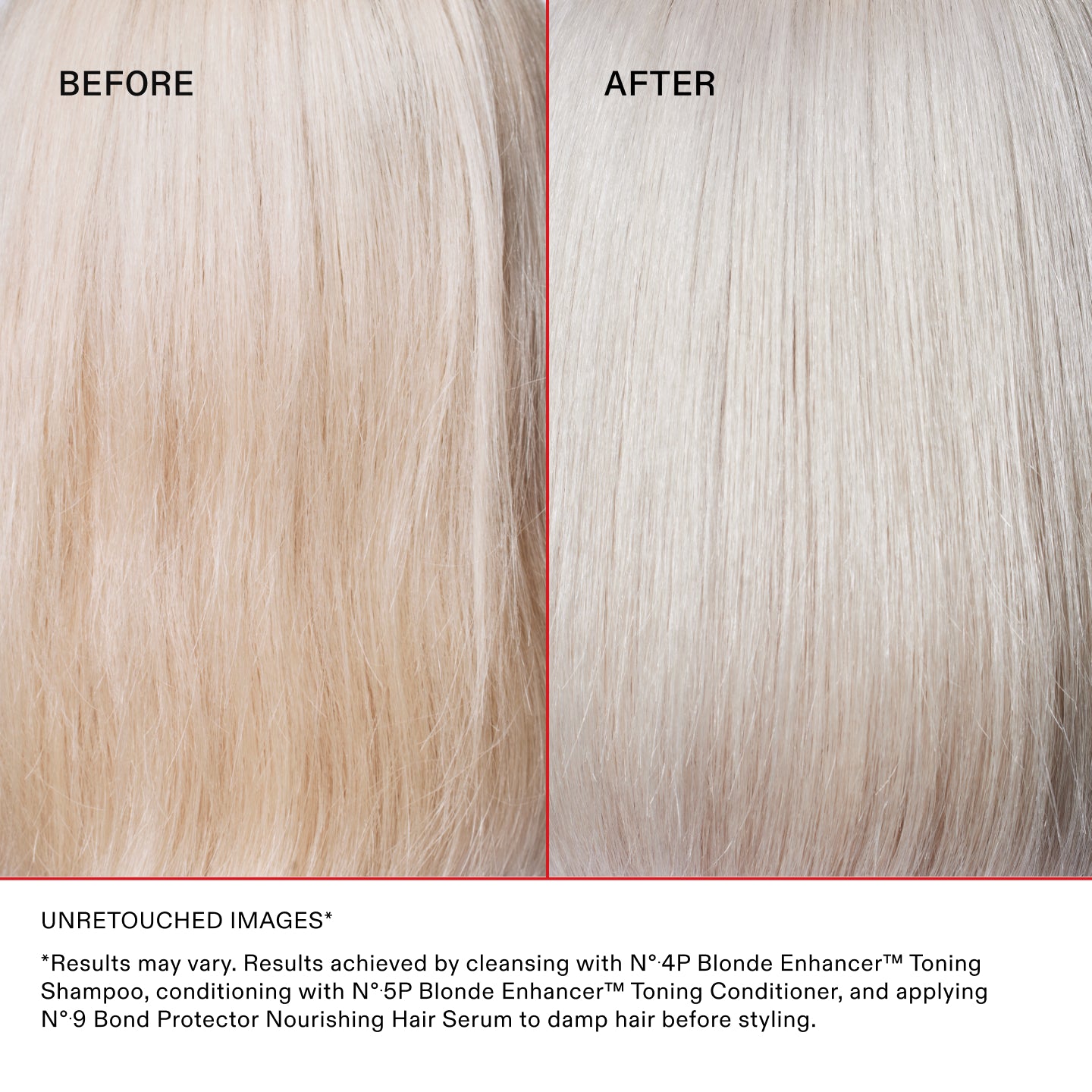 BLONDE ENHANCER LITERS SET