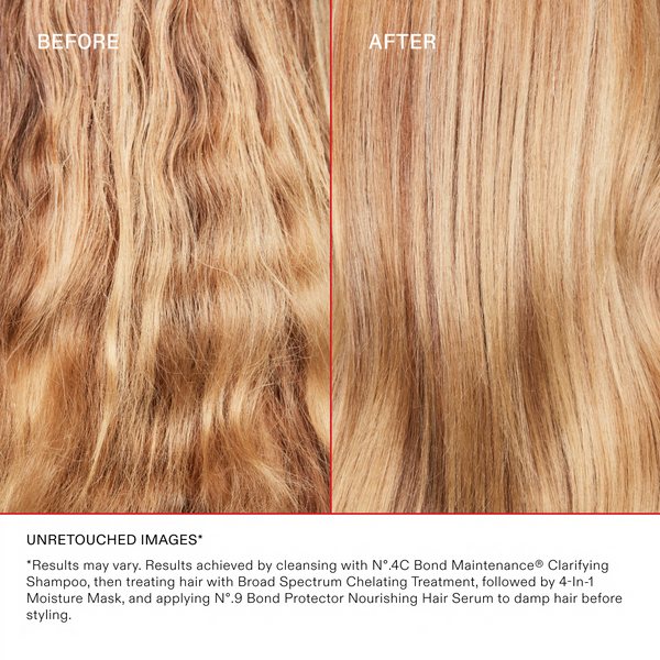 Pro Exclusive: Broad Spectrum Chelating Treatment – OLAPLEX Inc.