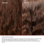 BEFORE
AFTER
Unretouched Images*
*Results may vary. Results achieved by treating hair with No.3 Hair Perfector™, then cleansing with No.4 Bond Maintenance® Shampoo, conditioning with No.5 Bond Maintenance® Conditioner, and applying N°.9 Bond Protector Nourishing Hair Serum to damp hair before styling.