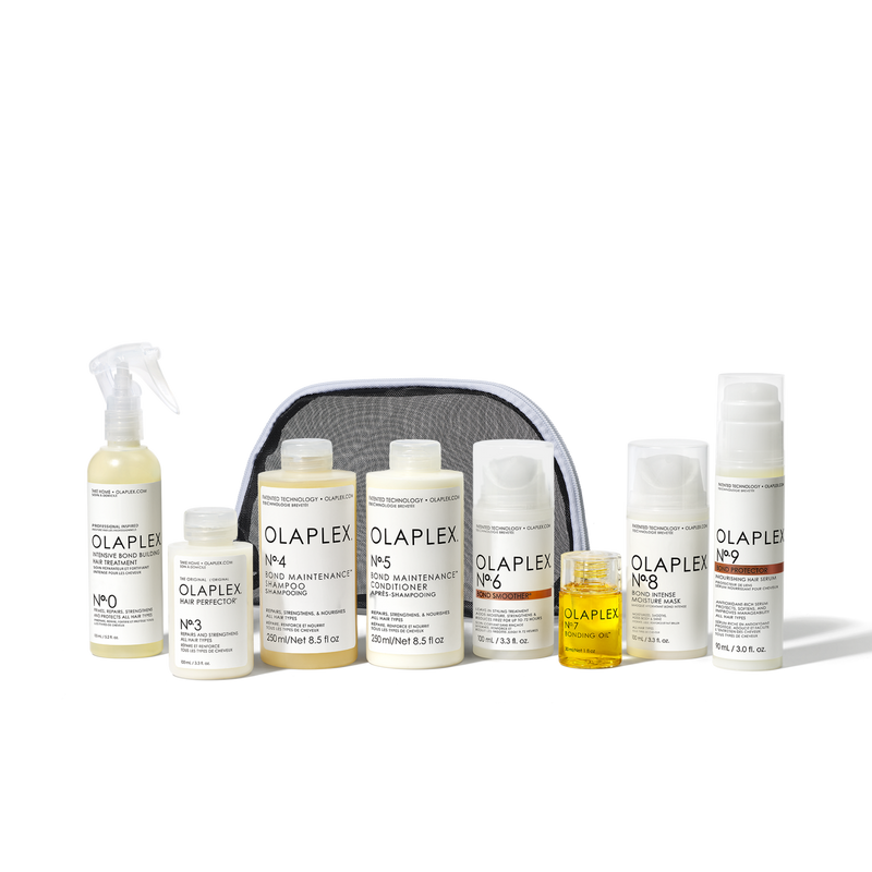 X1 Olaplex Bundle sale x1 No 0 x1 No 3 x1 No 8 Brand new and Sealed