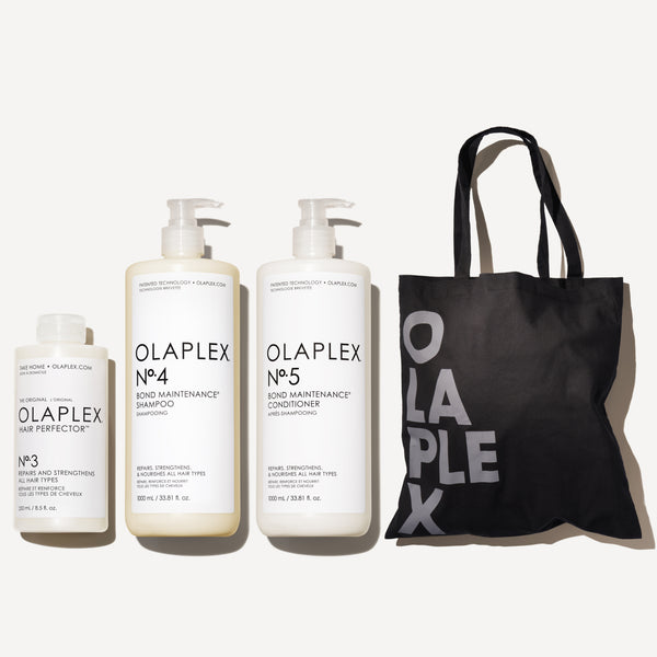 Biggest Bestsellers Set: Bulk OLAPLEX for Stronger Hair