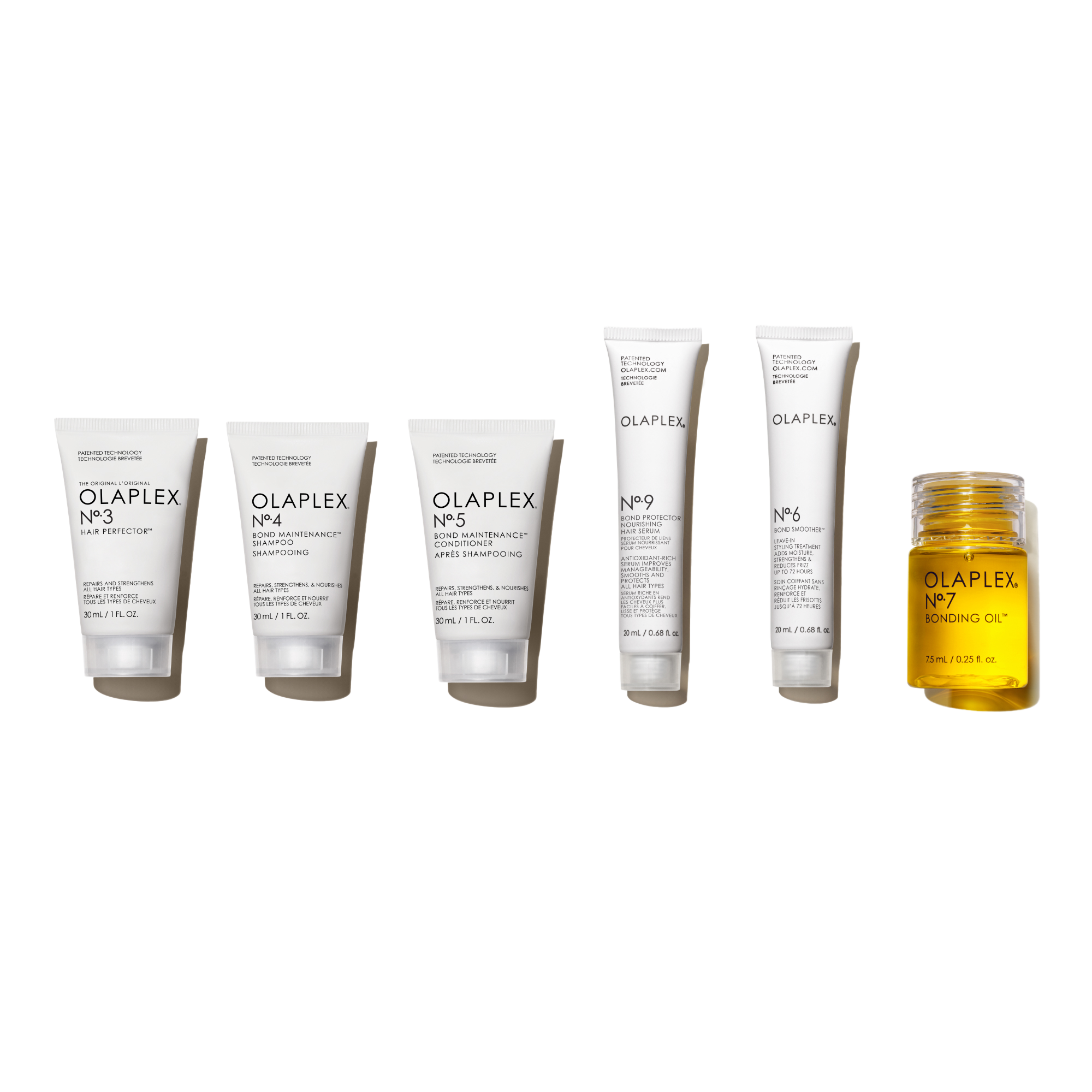 【使用少・美品】OLAPLEX 4点セット Pro Exclusive: 4-in-1 Moisture Mask – OLAPLEX Inc.